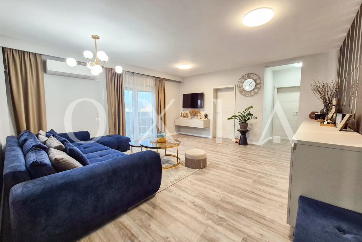 Chisoda, Prima inchiriere, Apartament cu 4 camere