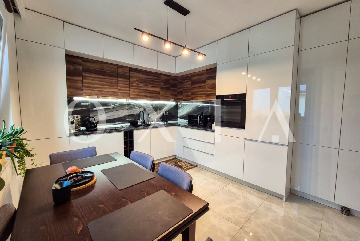 Chisoda, Prima inchiriere, Apartament cu 4 camere