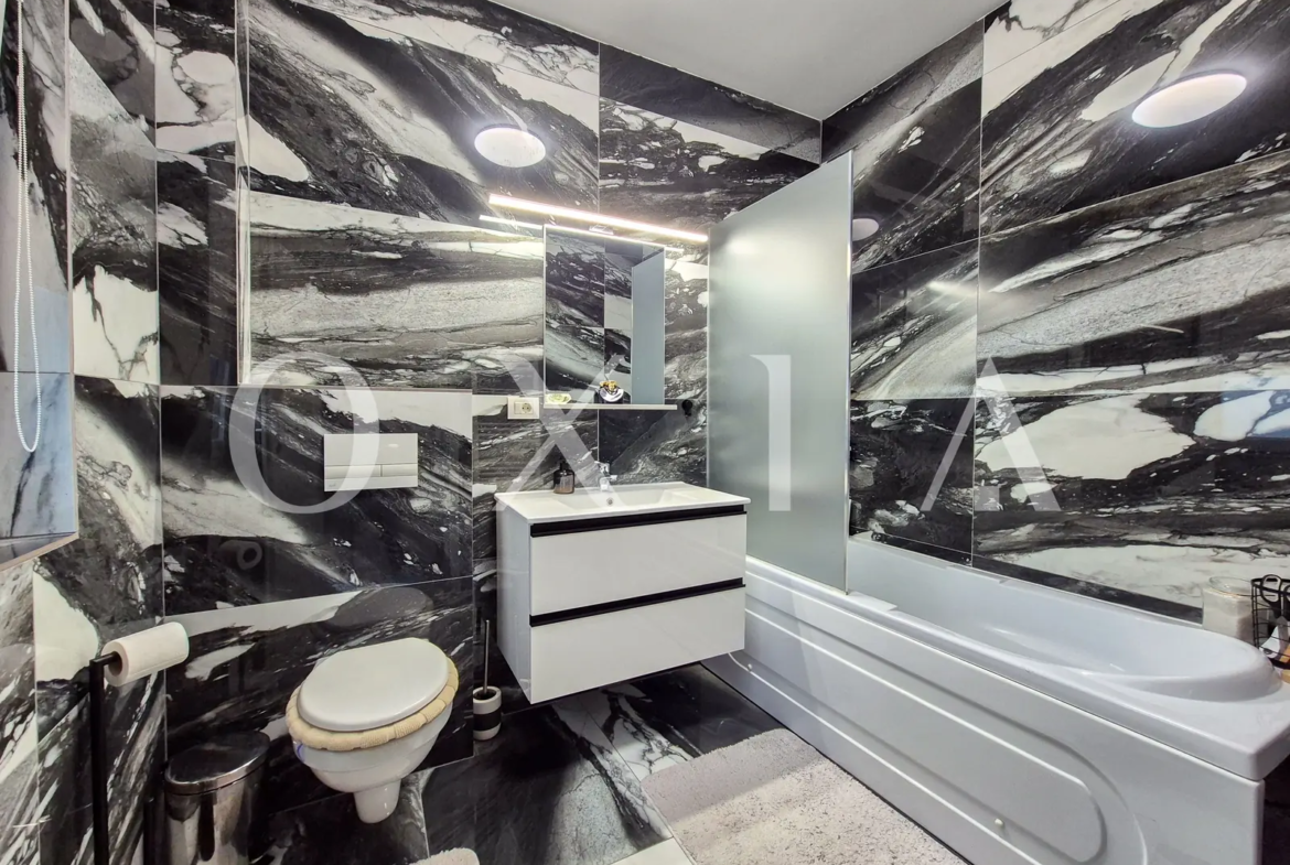 Chisoda, Prima inchiriere, Apartament cu 4 camere