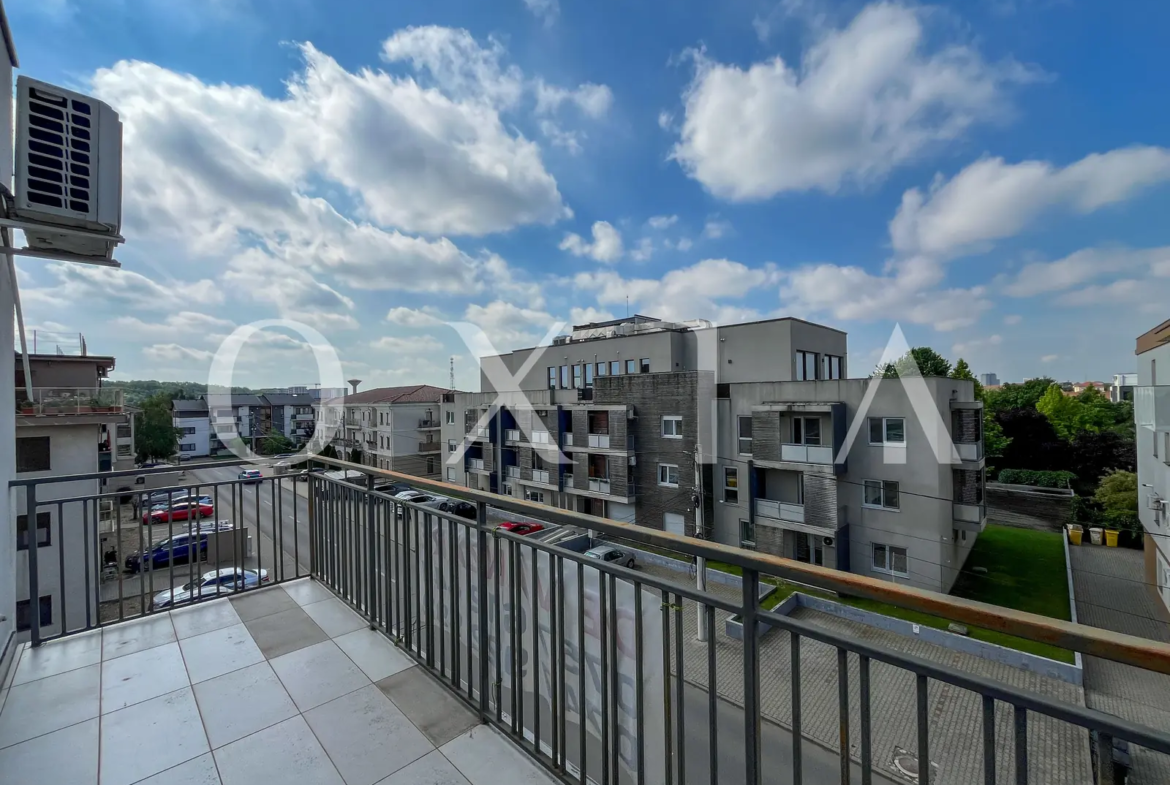 Dumbravita (Kaufland) – Loc Parcare