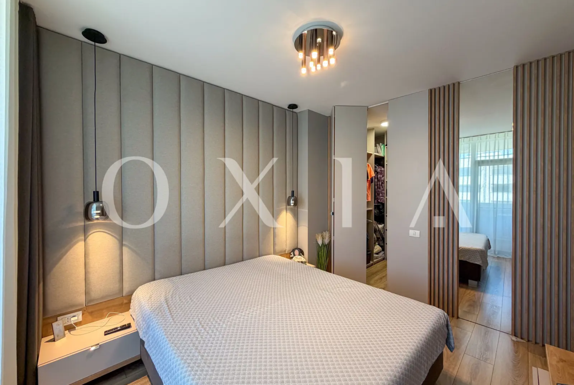 Eleganta contemporana la ultimul etaj | XCity Towers