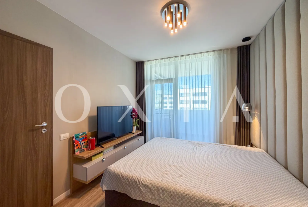 Eleganta contemporana la ultimul etaj | XCity Towers