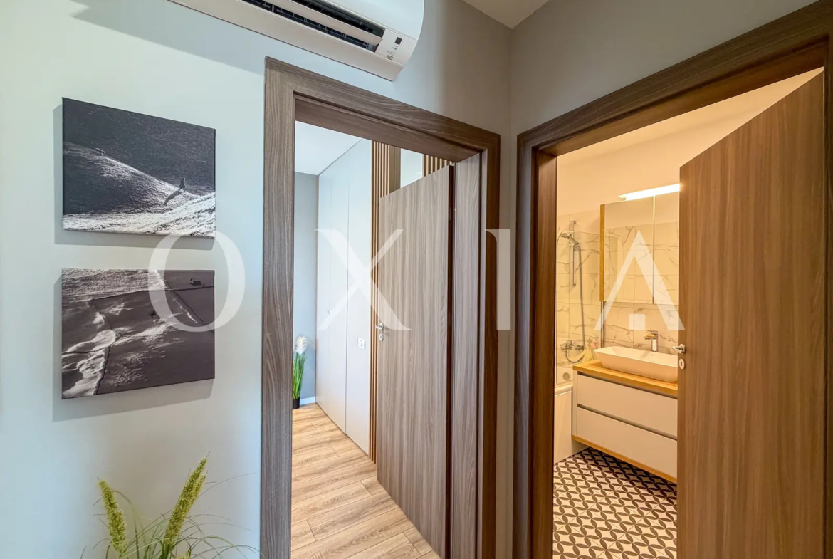 Eleganta contemporana la ultimul etaj | XCity Towers