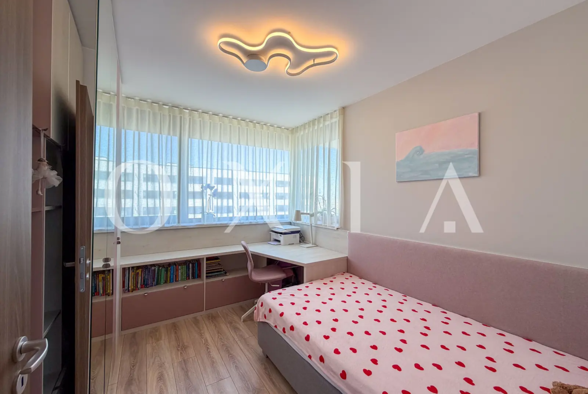 Eleganta contemporana la ultimul etaj | XCity Towers