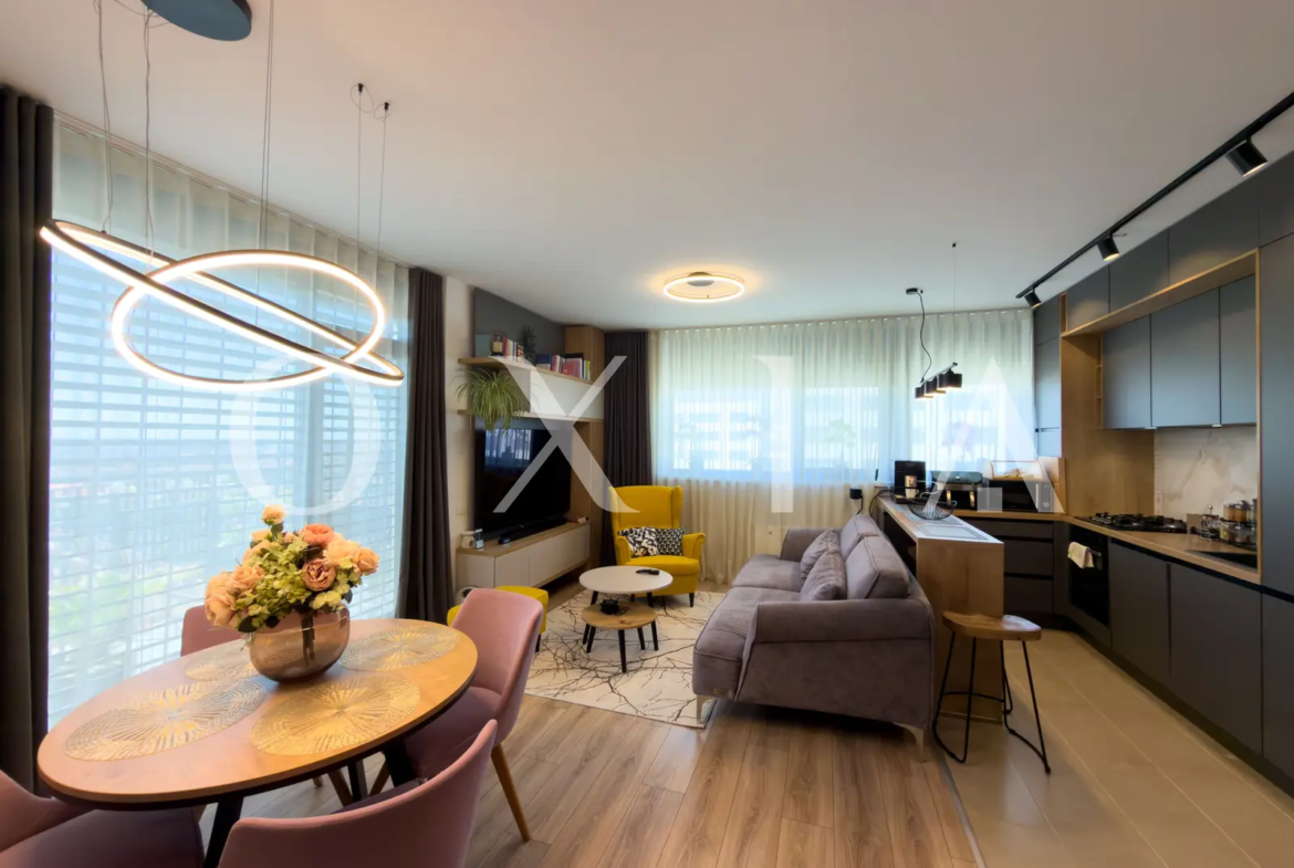 Eleganta contemporana la ultimul etaj | XCity Towers