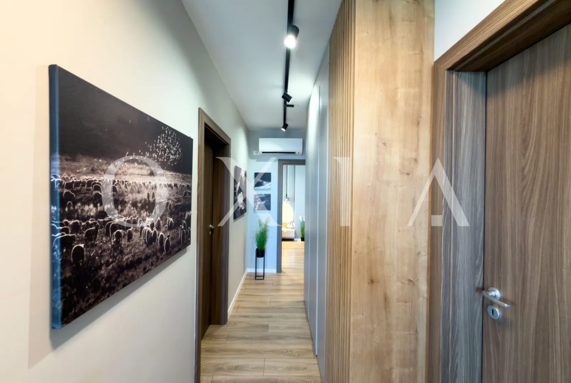 Eleganta contemporana la ultimul etaj | XCity Towers