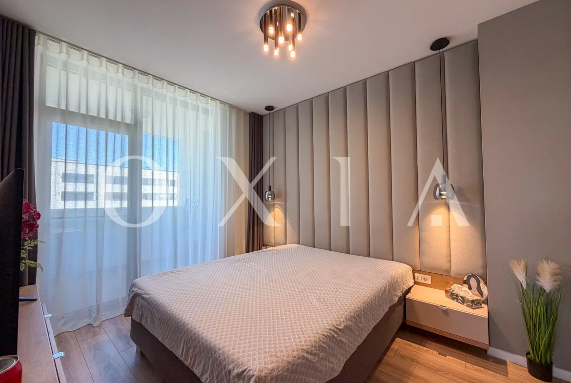 Eleganta contemporana la ultimul etaj | XCity Towers