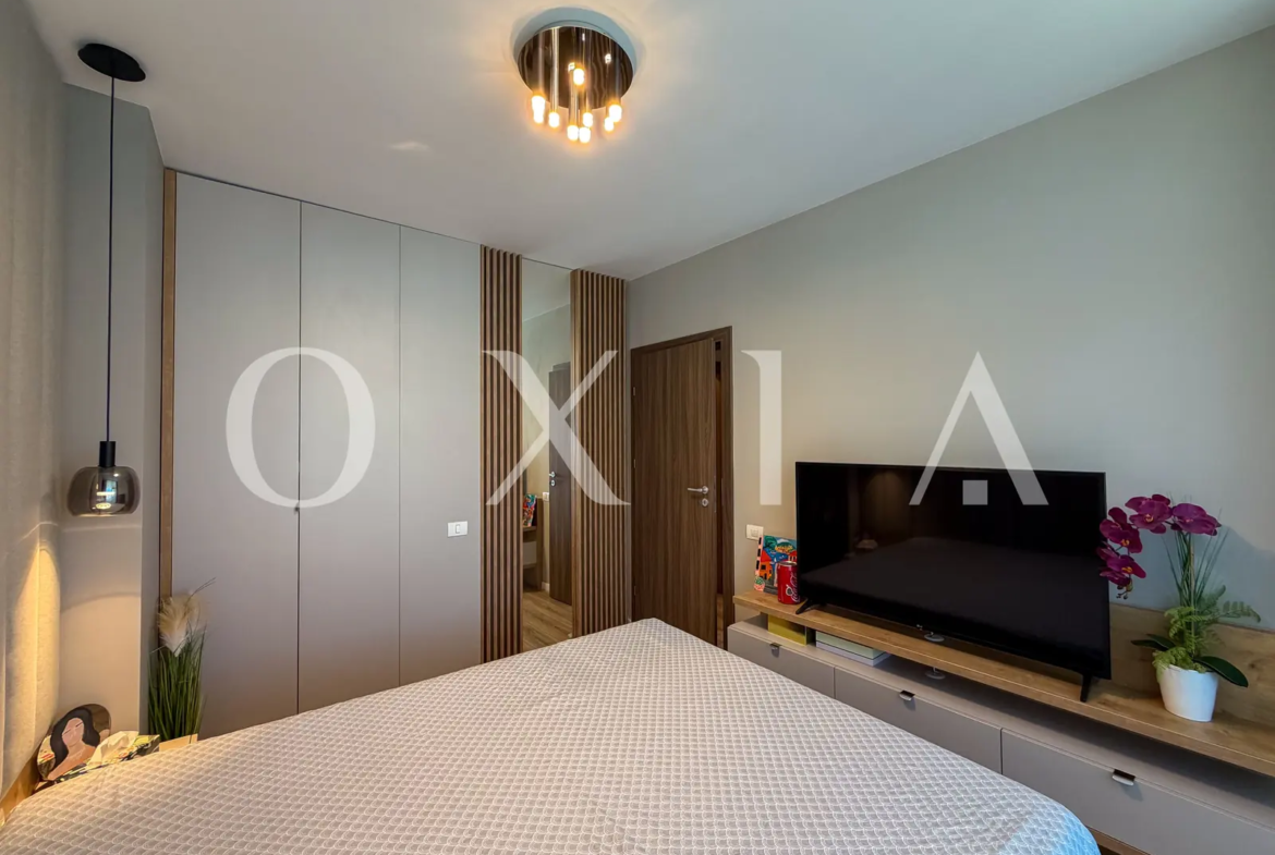 Eleganta contemporana la ultimul etaj | XCity Towers