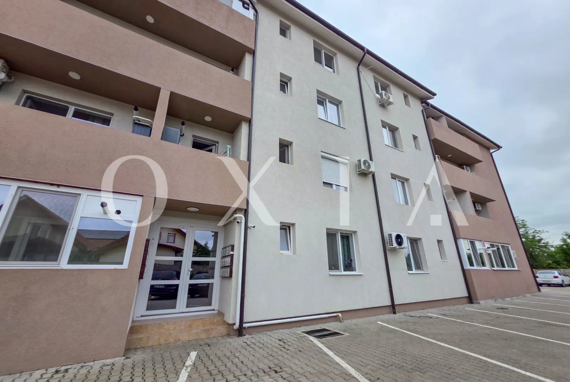 Giroc, Central, Mobilat&Utilat