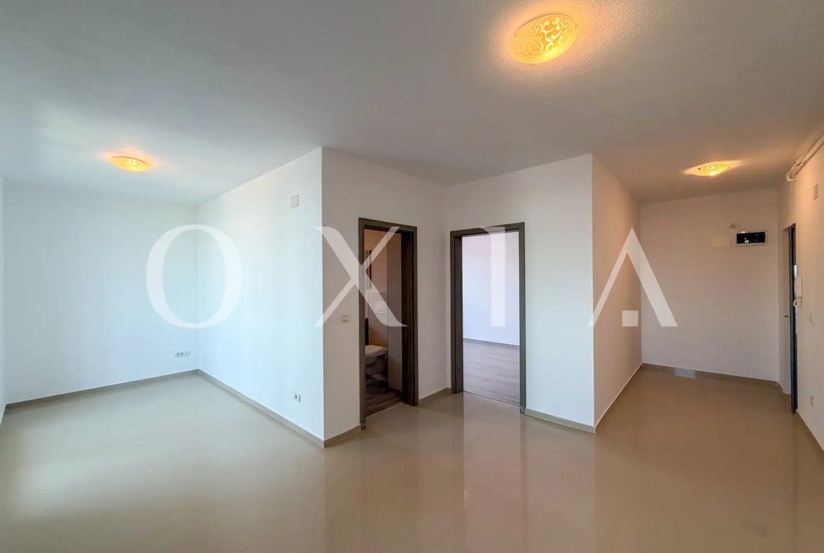 Giroc-Esso, Apartamente cu 2 si 3 camere