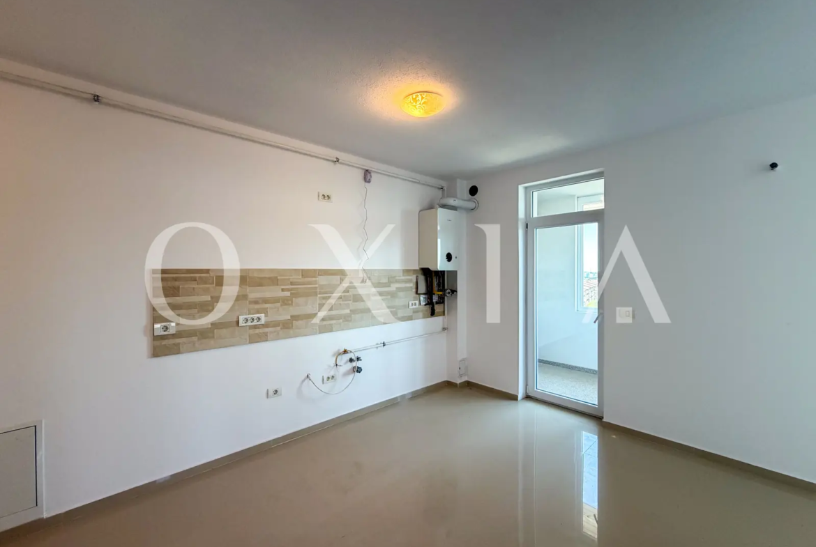 Giroc-Esso, Apartamente cu 2 si 3 camere