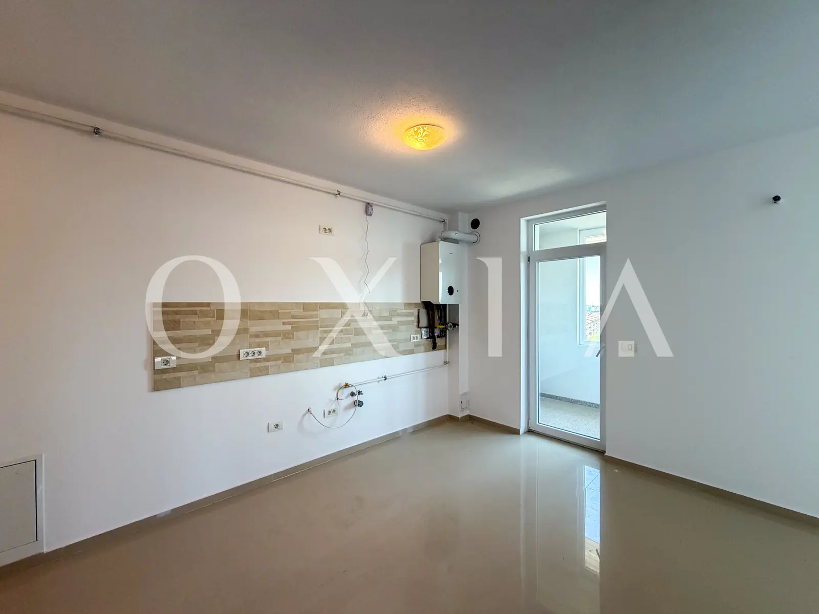 Giroc-Esso, Apartamente cu 2 si 3 camere