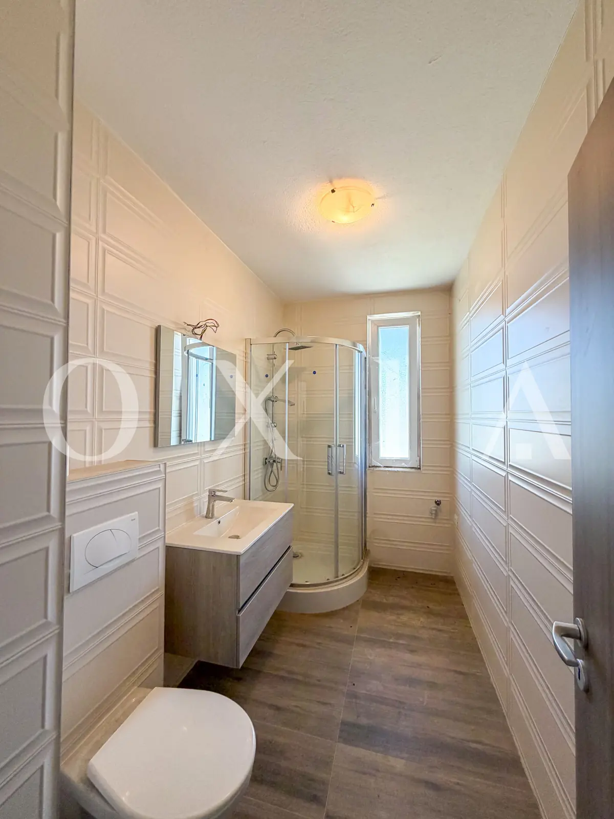 Giroc-Esso, Apartamente cu 2 si 3 camere