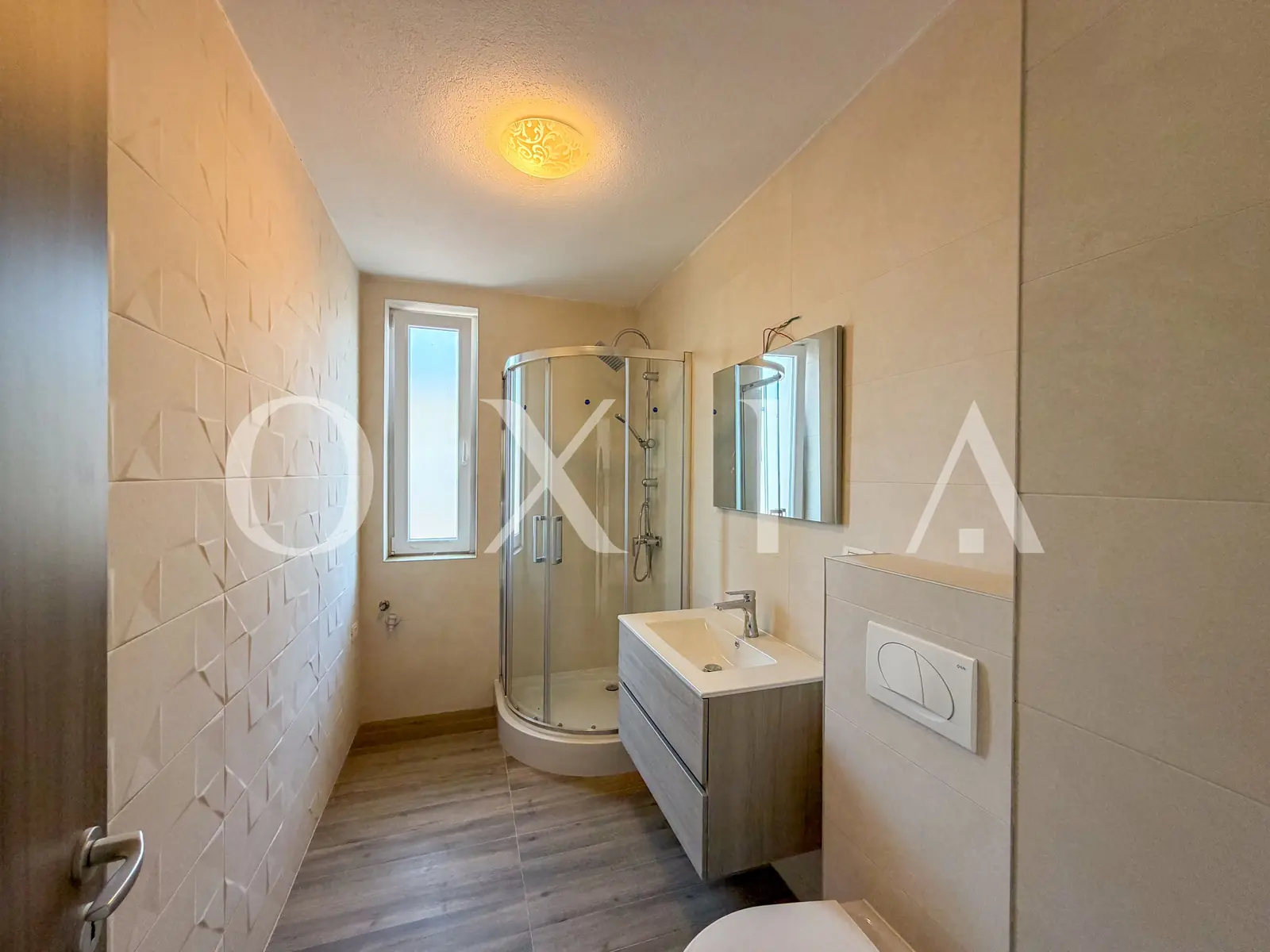 Giroc-Esso, Apartamente cu 2 si 3 camere
