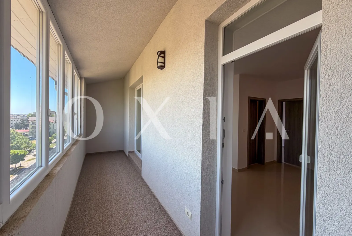 Giroc-Esso, Apartamente cu 2 si 3 camere