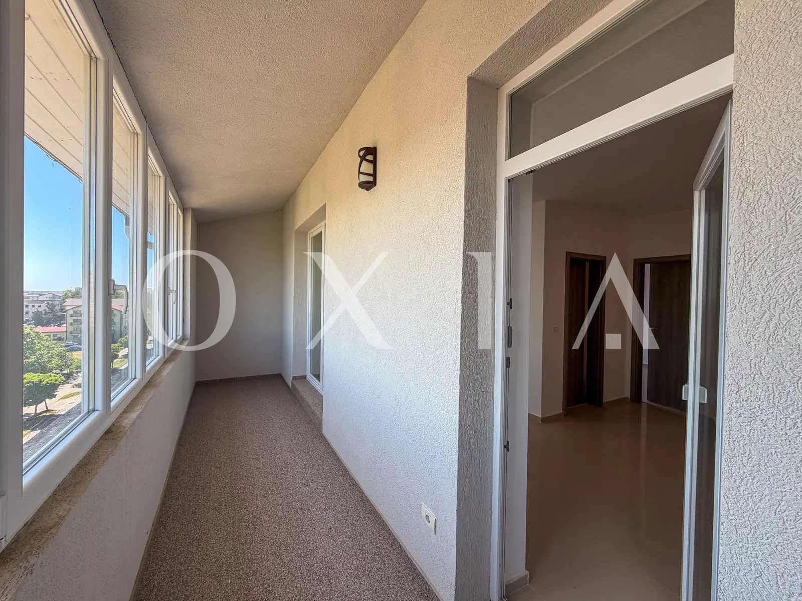 Giroc-Esso, Apartamente cu 2 si 3 camere