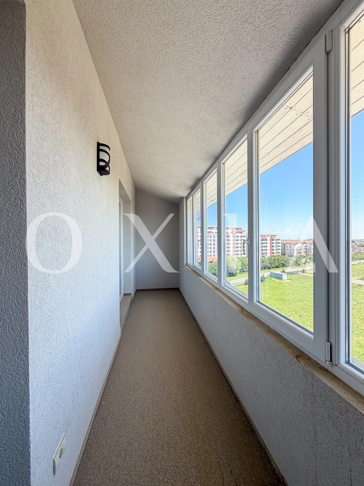 Giroc-Esso, Apartamente cu 2 si 3 camere