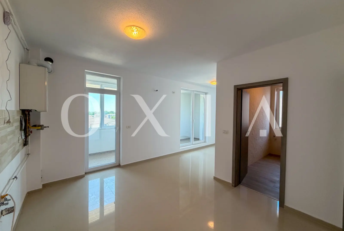 Giroc-Esso, Apartamente cu 2 si 3 camere