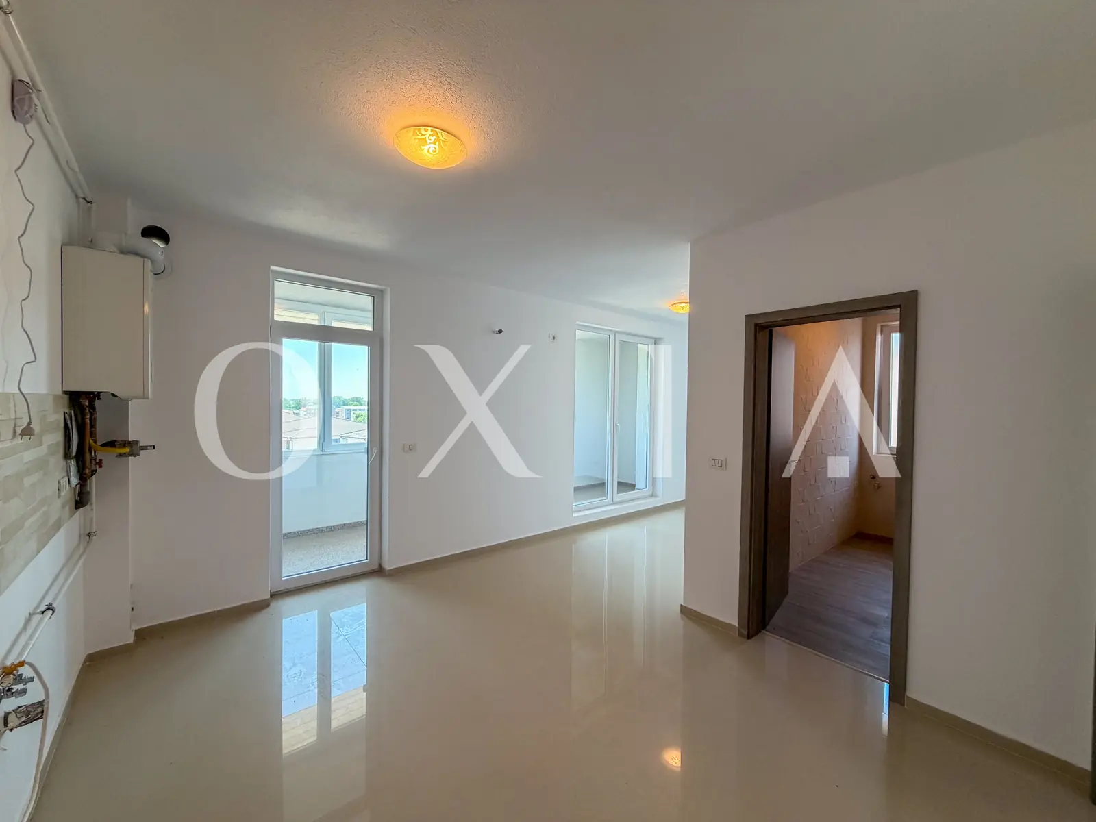 Giroc-Esso, Apartamente cu 2 si 3 camere