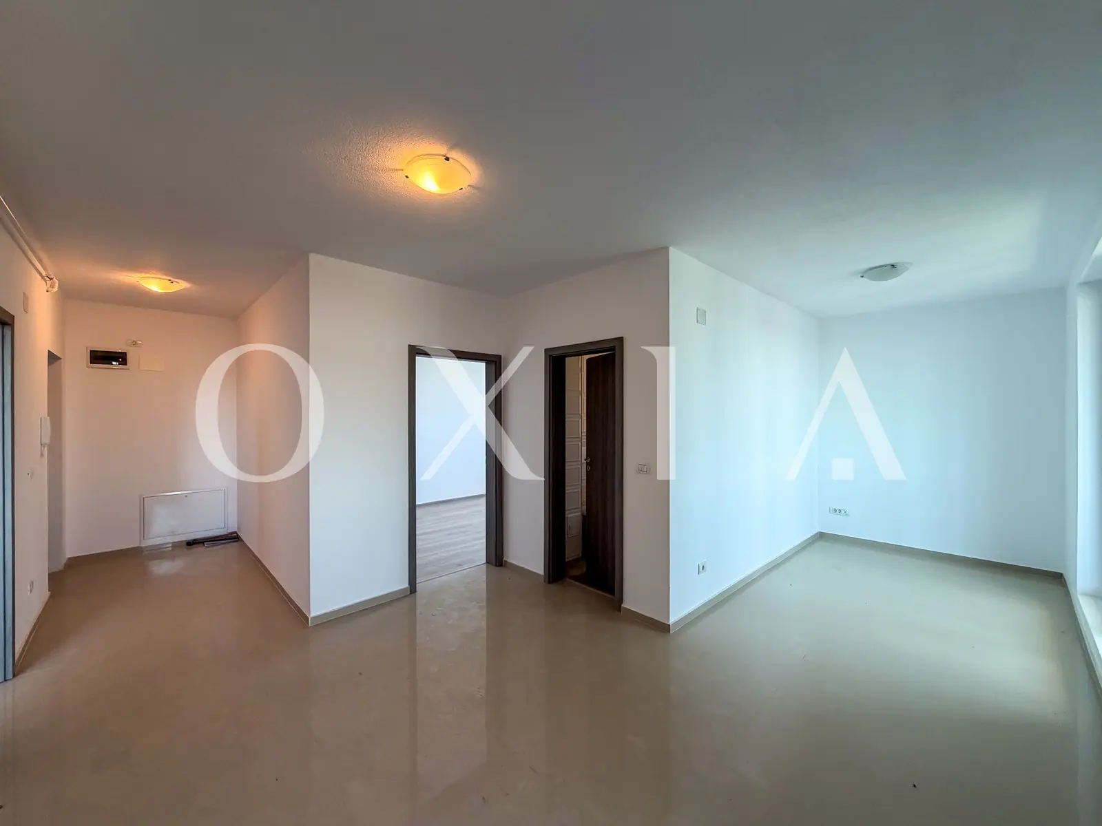 Giroc-Esso, Apartamente cu 2 si 3 camere