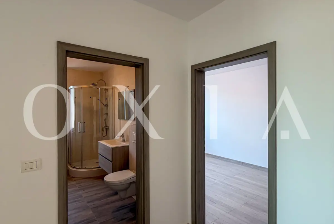 Giroc-Esso, Apartamente cu 2 si 3 camere