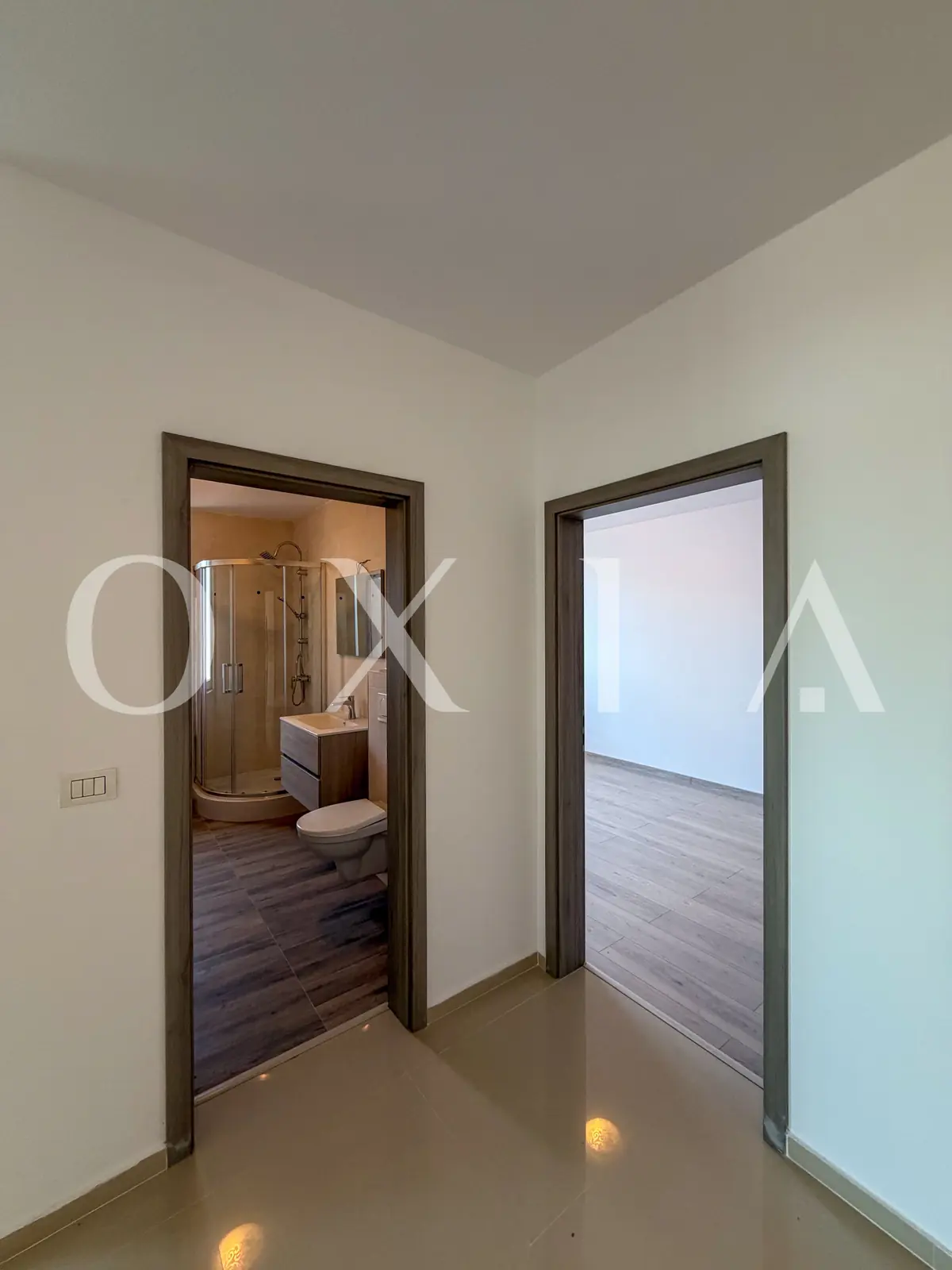 Giroc-Esso, Apartamente cu 2 si 3 camere