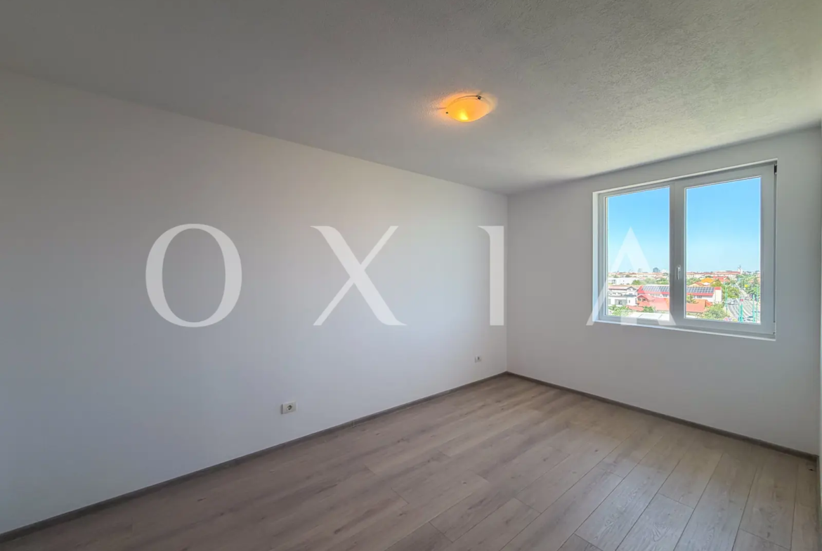 Giroc-Esso, Apartamente cu 2 si 3 camere