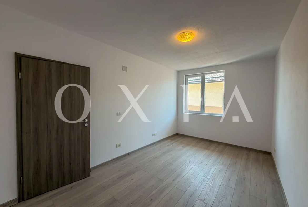Giroc-Esso, Apartamente cu 2 si 3 camere