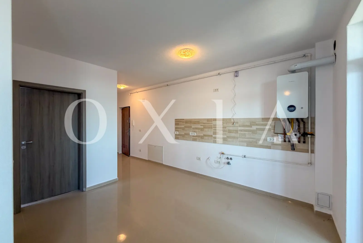 Giroc-Esso, Apartamente cu 2 si 3 camere