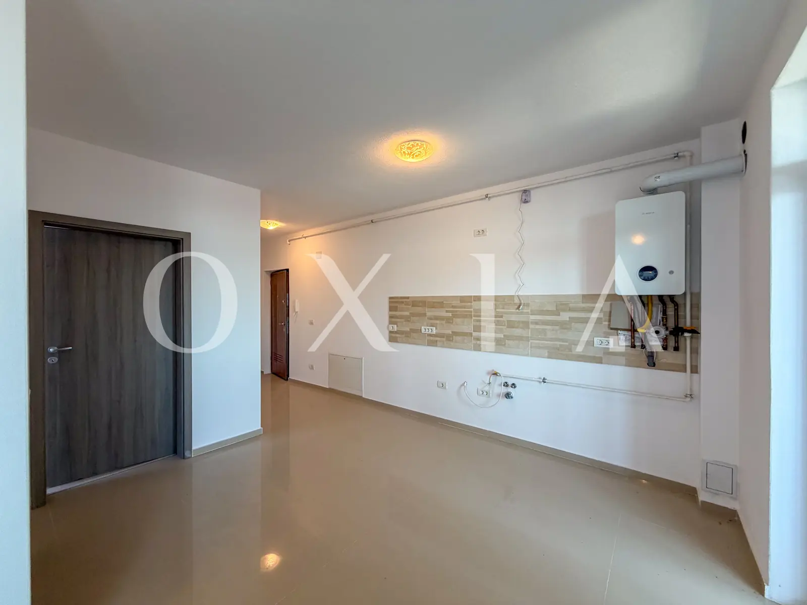 Giroc-Esso, Apartamente cu 2 si 3 camere