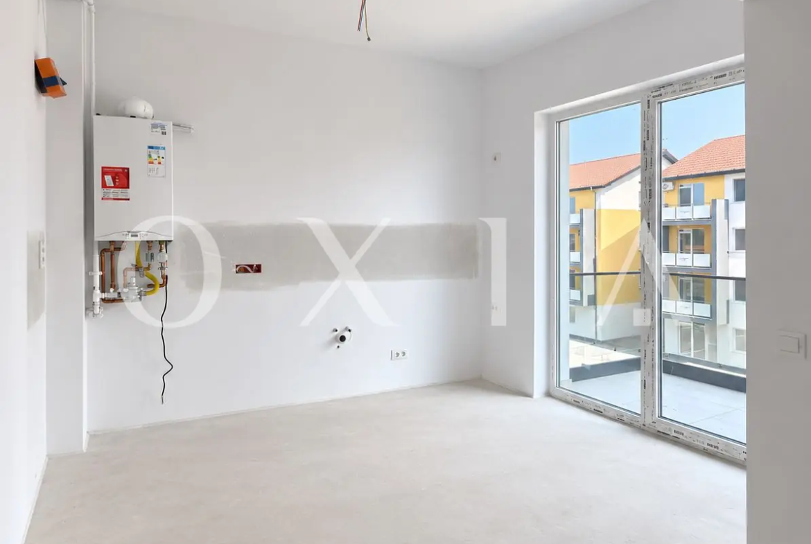 Giroc, Zona Planetelor, Finisaje Premium