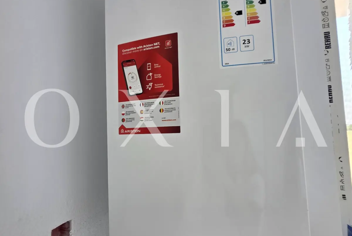 Giroc, Zona Planetelor, Finisaje Premium