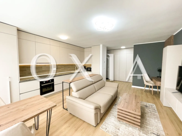 Iulius Town, Parcare Subterana, Mobilat&Utilat