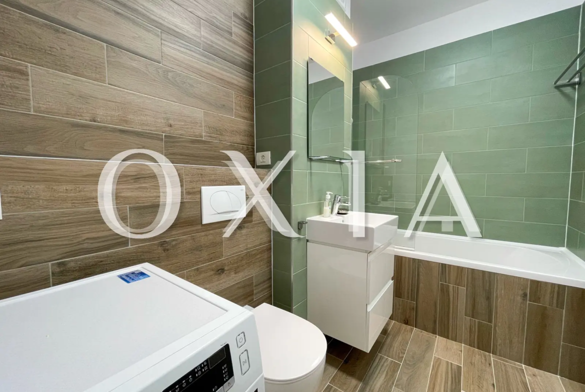Iulius Town, Parcare Subterana, Mobilat&Utilat