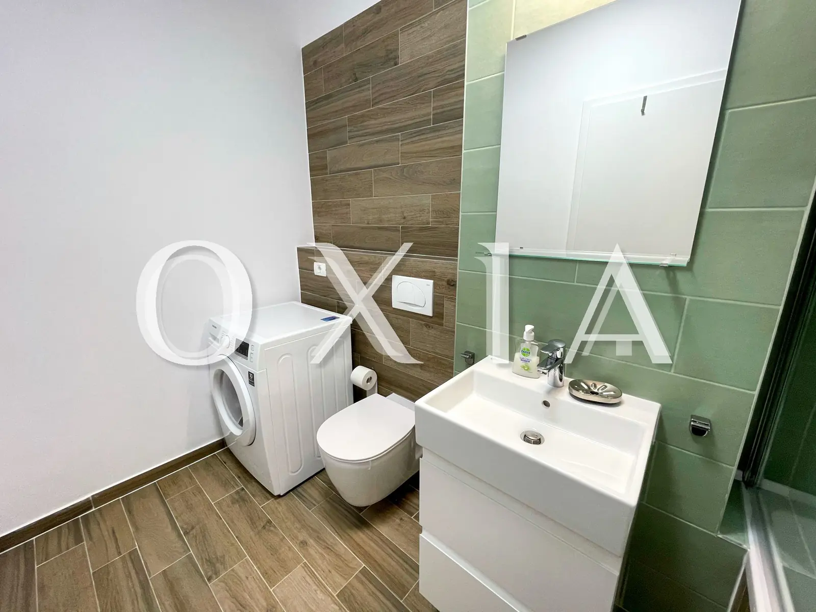 Iulius Town, Parcare Subterana, Mobilat&Utilat