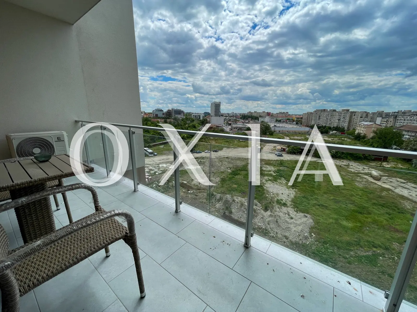 Iulius Town, Parcare Subterana, Mobilat&Utilat