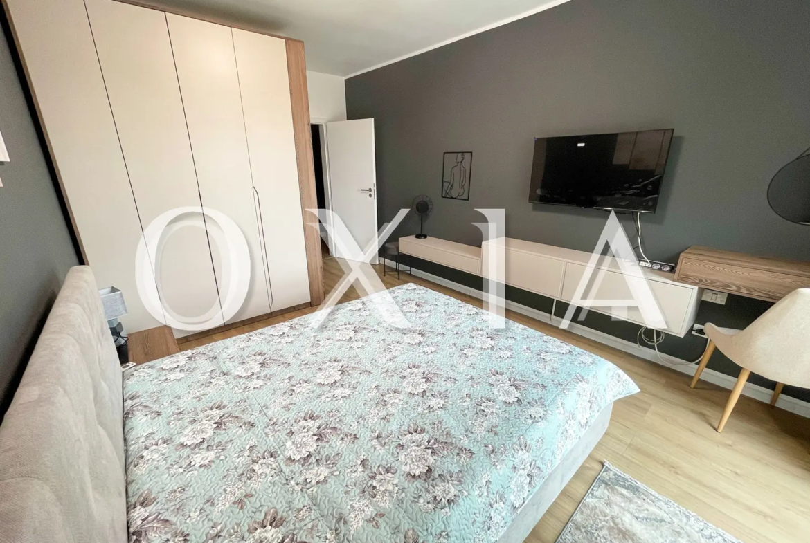 Iulius Town, Parcare Subterana, Mobilat&Utilat