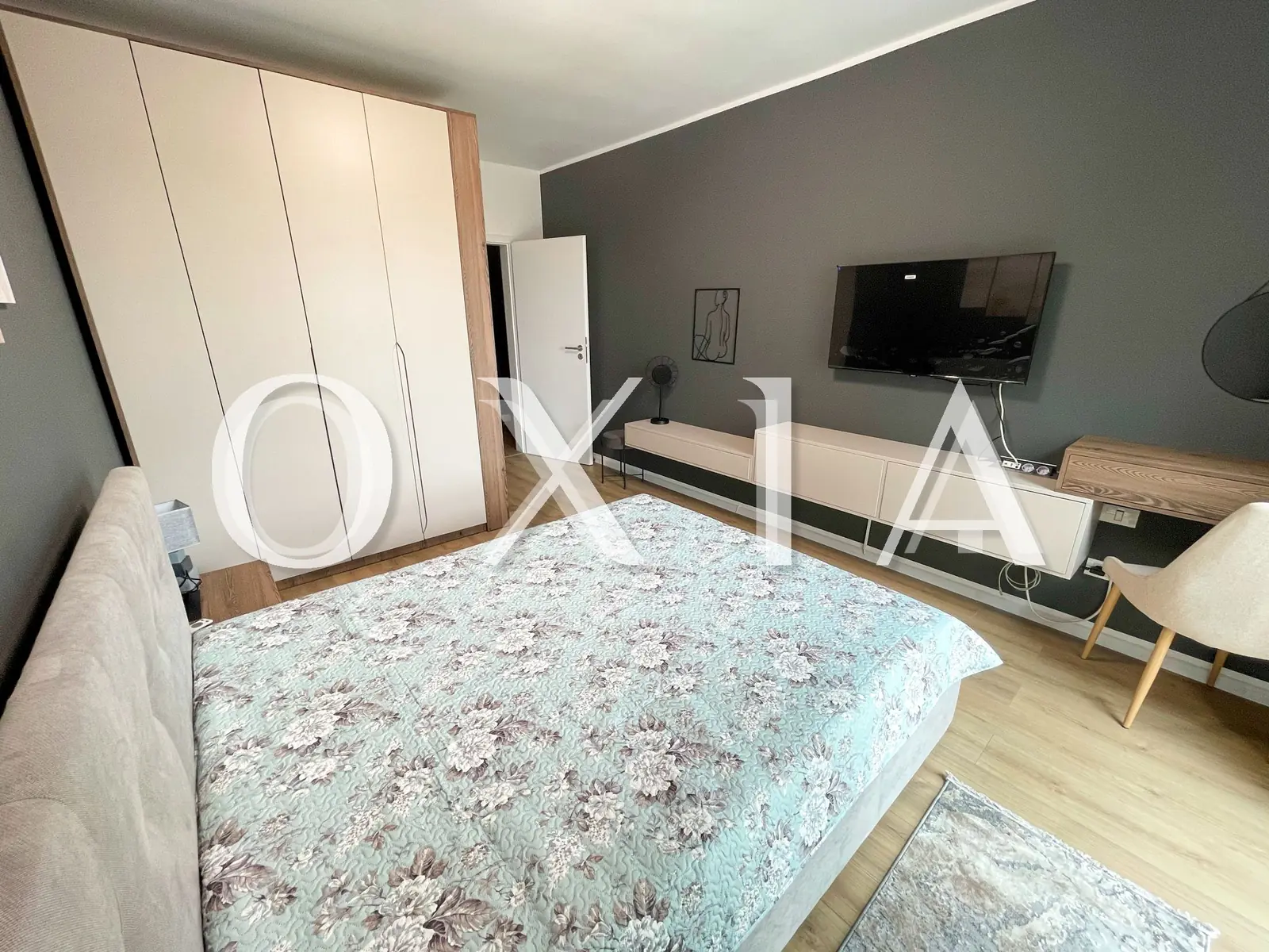 Iulius Town, Parcare Subterana, Mobilat&Utilat