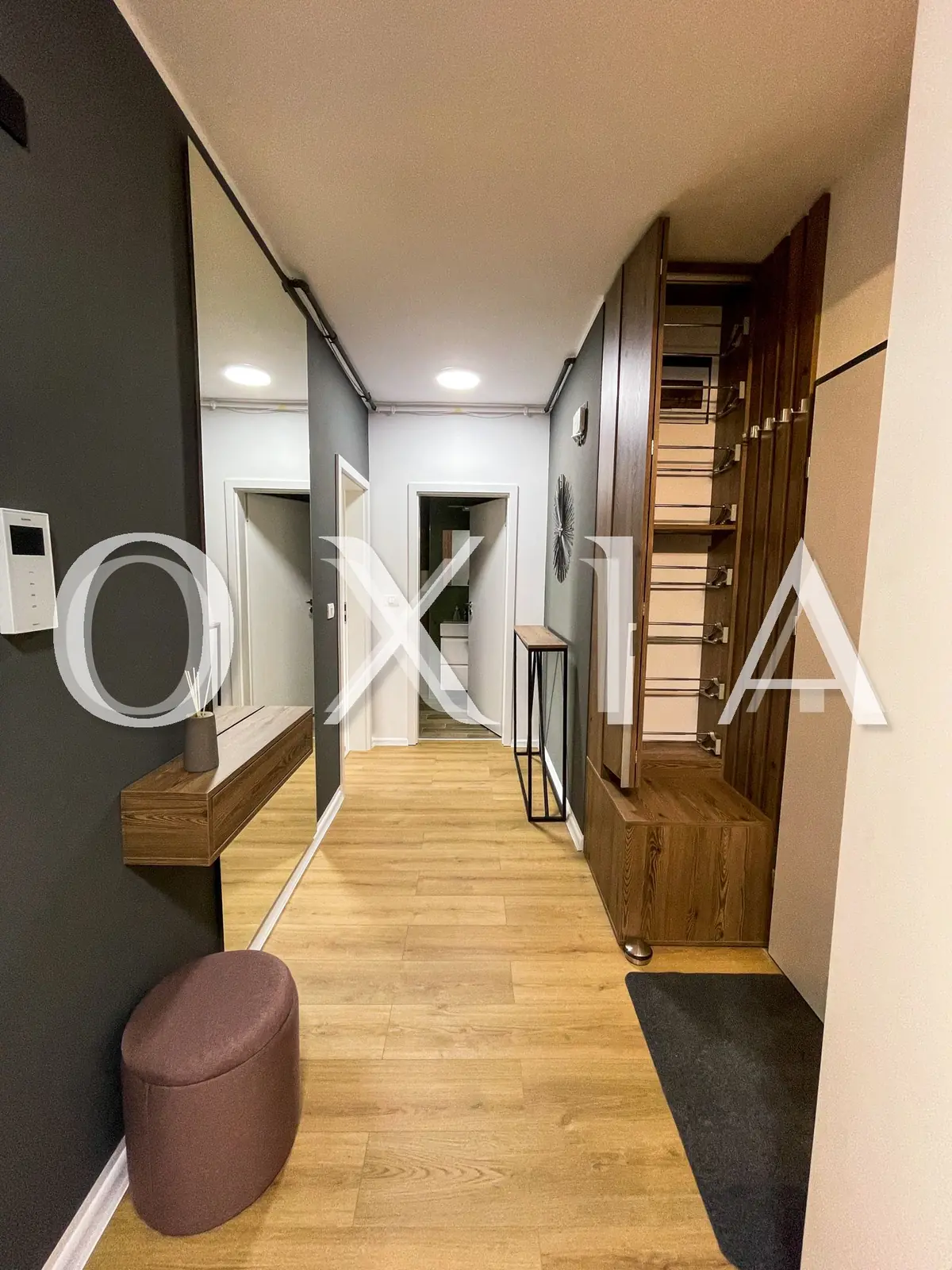 Iulius Town, Parcare Subterana, Mobilat&Utilat