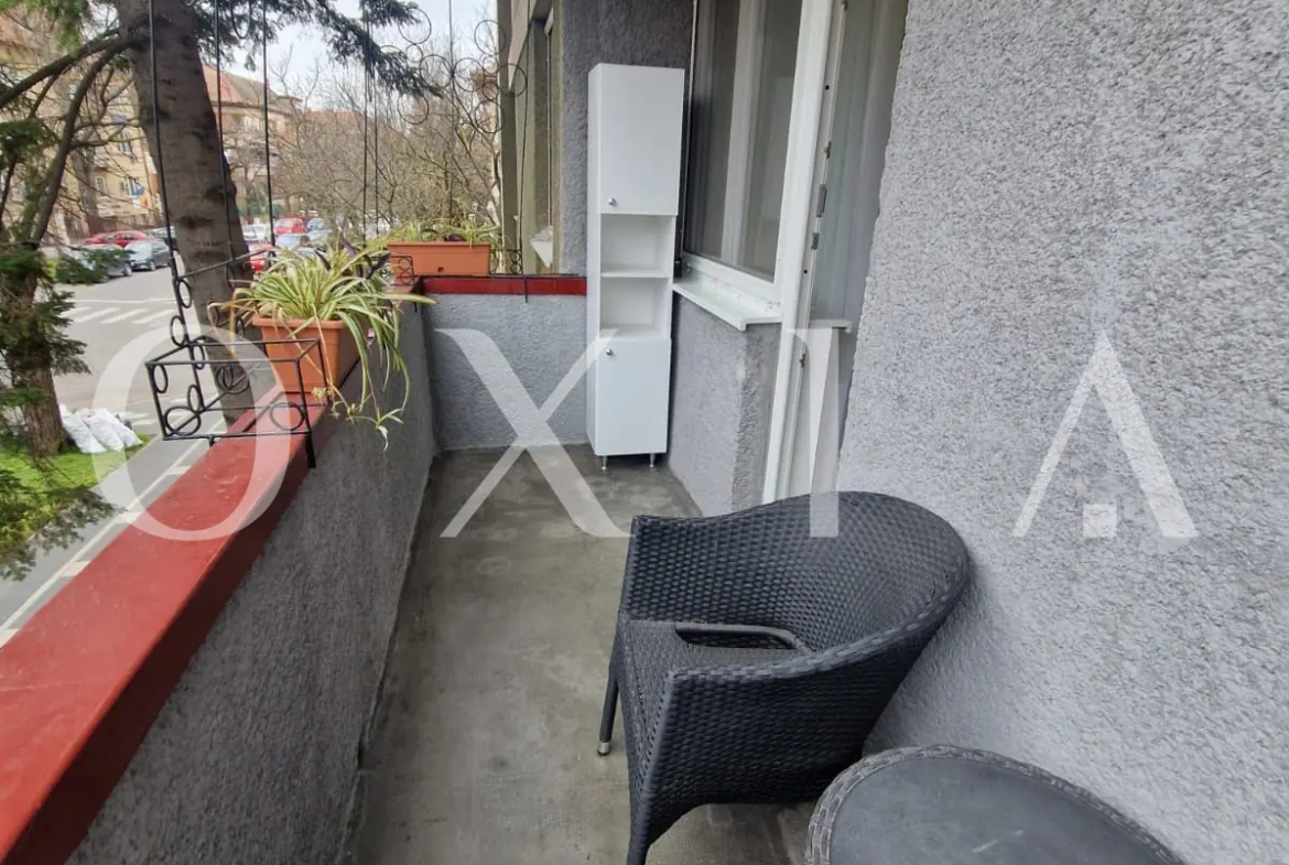 Parcul Rozelor – Etaj Intermediar – Disponibil Imediat
