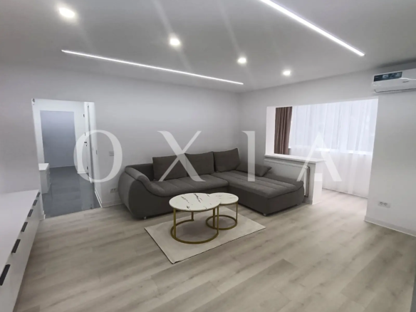 Zona Kiriac, Prima Inchiriere, Renovat