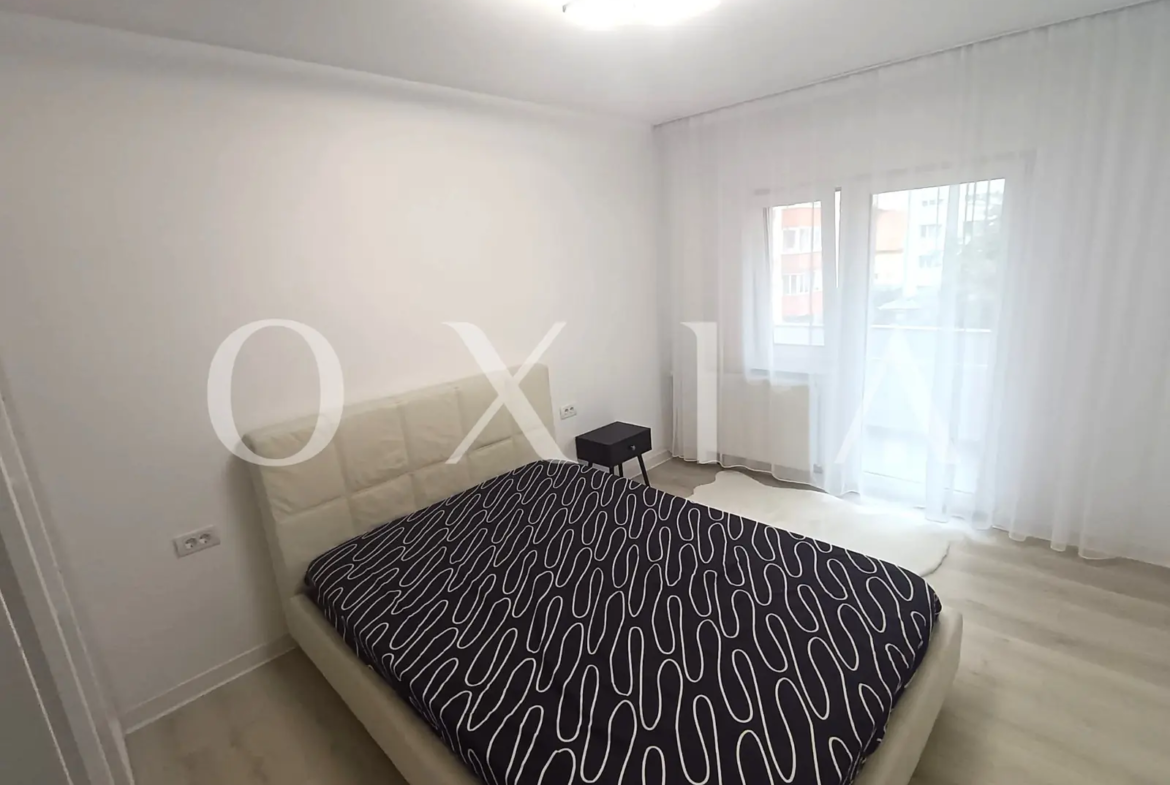 Zona Kiriac, Prima Inchiriere, Renovat