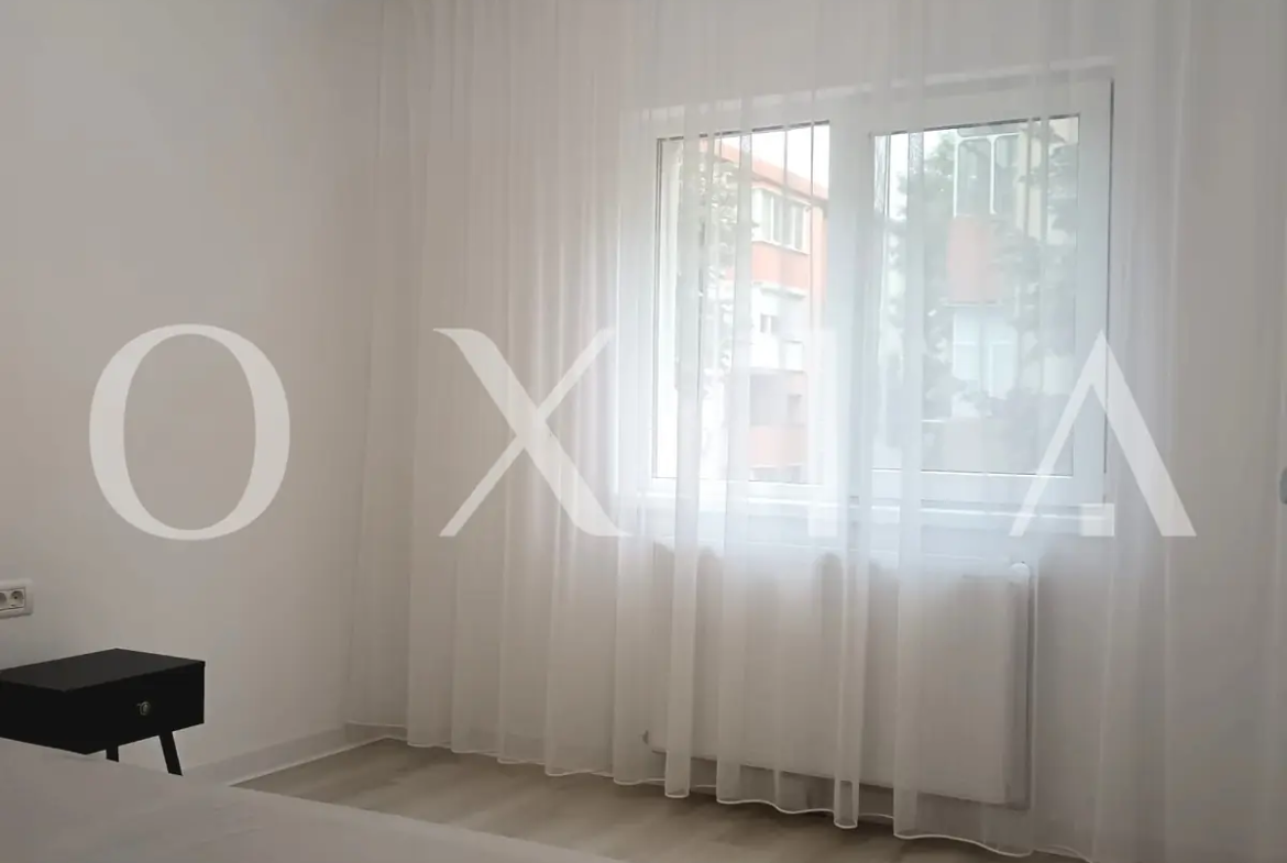 Zona Kiriac, Prima Inchiriere, Renovat
