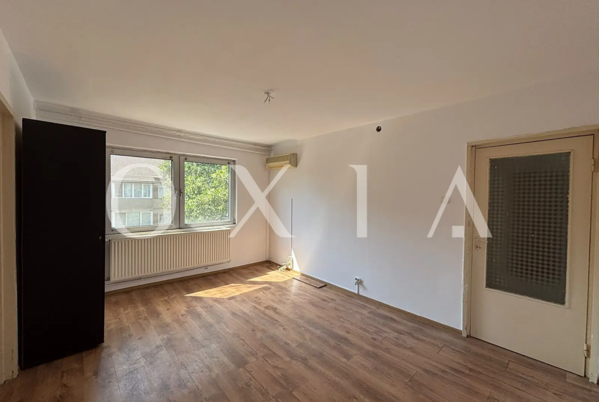 2 Camere – Marasti- Disponibil Imediat