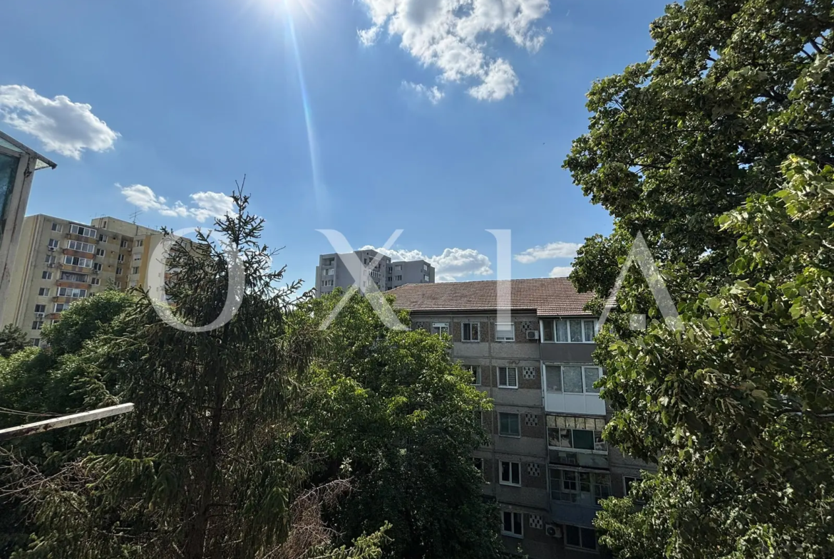 2 Camere – Marasti- Disponibil Imediat