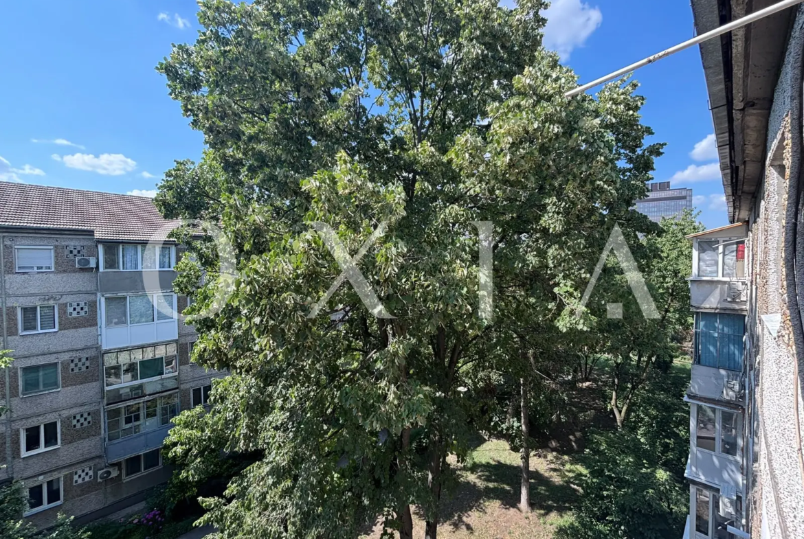 2 Camere – Marasti- Disponibil Imediat