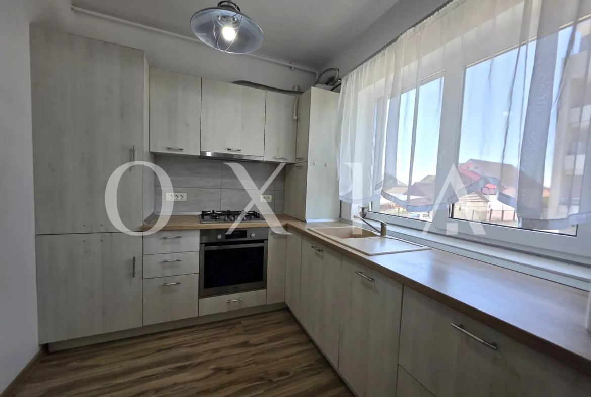 Buziasului, Mobilat – Utilat, 2 Parcari, Pet Friendly