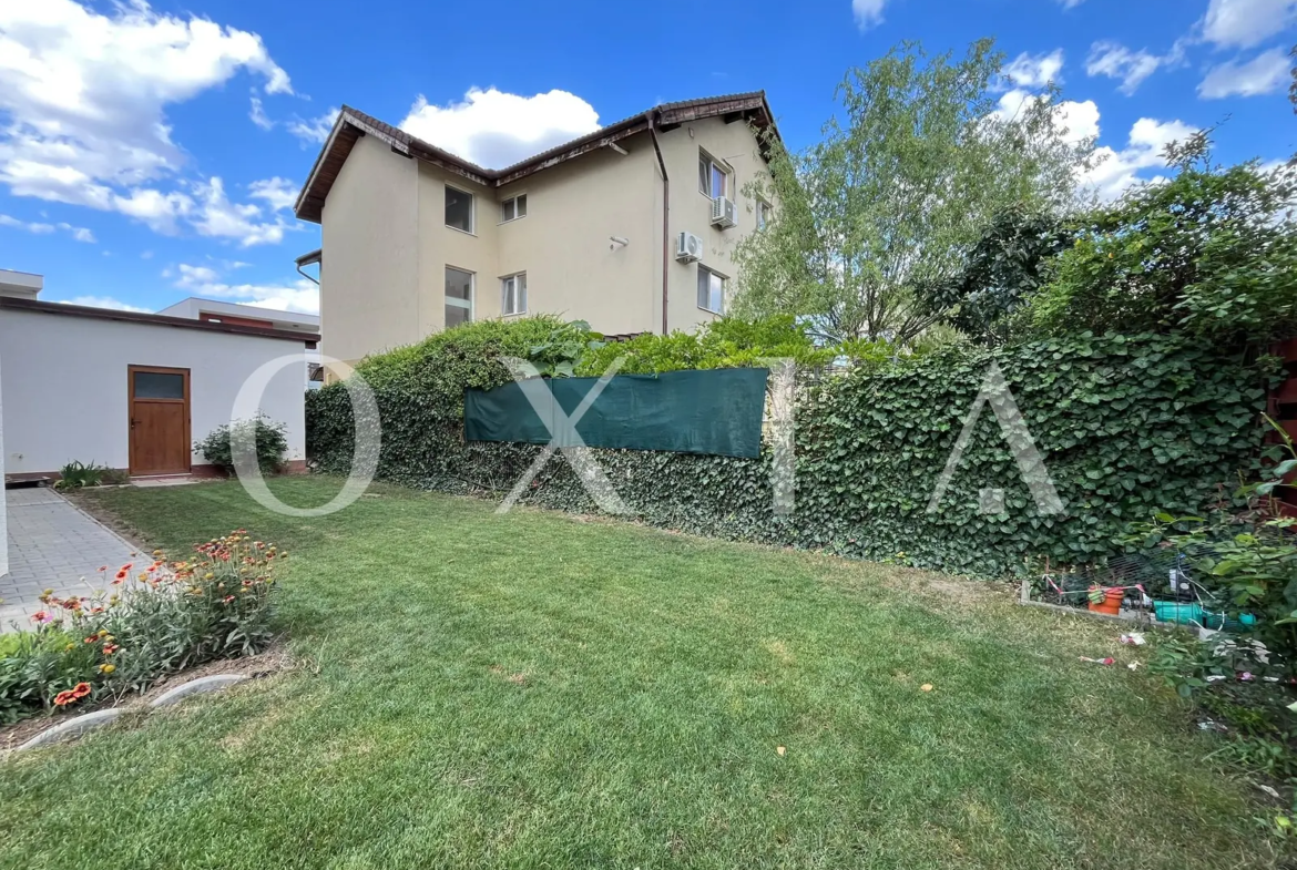 Dumbravita (Oxigen) – 3 Camere – Curte proprie