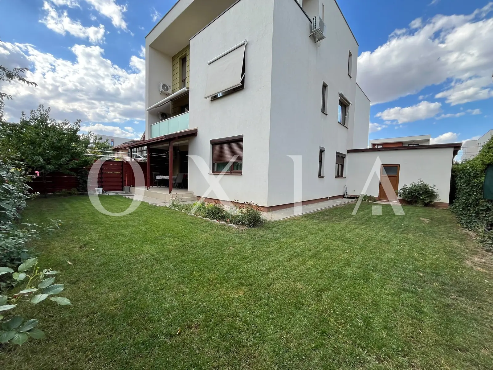 Dumbravita (Oxigen) – 3 Camere – Curte proprie