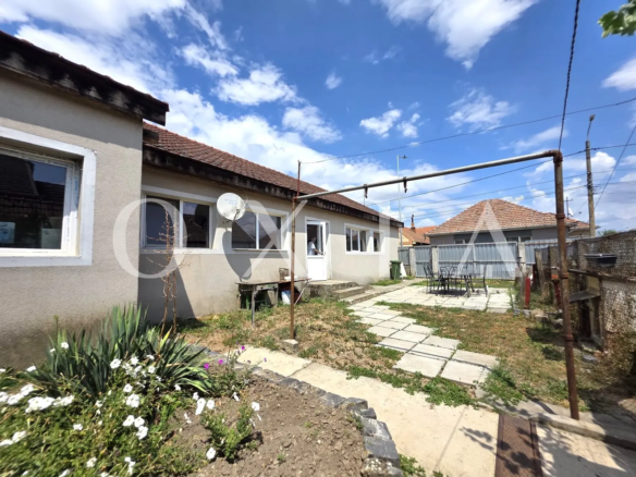 Giarmata-Vii, Teren 1000 Mp, Toate Utilitatile